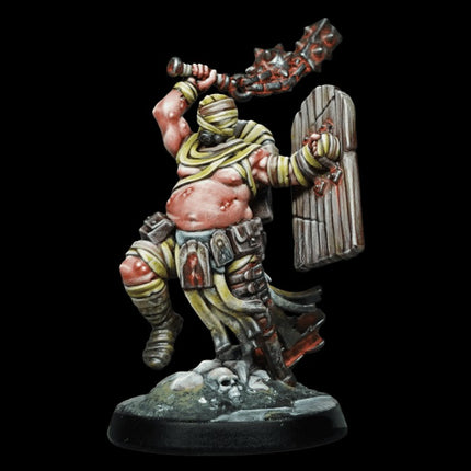 Trench Crusade Carcass Front