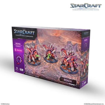 StarCraft (R) Roach - Zerg - Expansion Set
