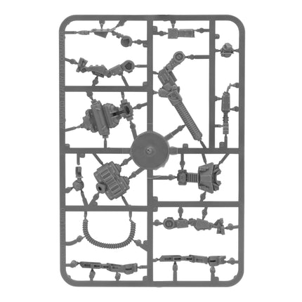 Konflikt '47 British Automated Infantry Platoon