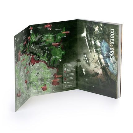 Warhammer 40K Codex Orks