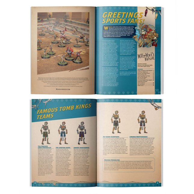 Blood Bowl Spike! Journal 20