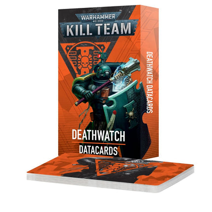 Kill Team Datacards Deathwatch