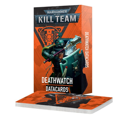 Kill Team Datacards Deathwatch