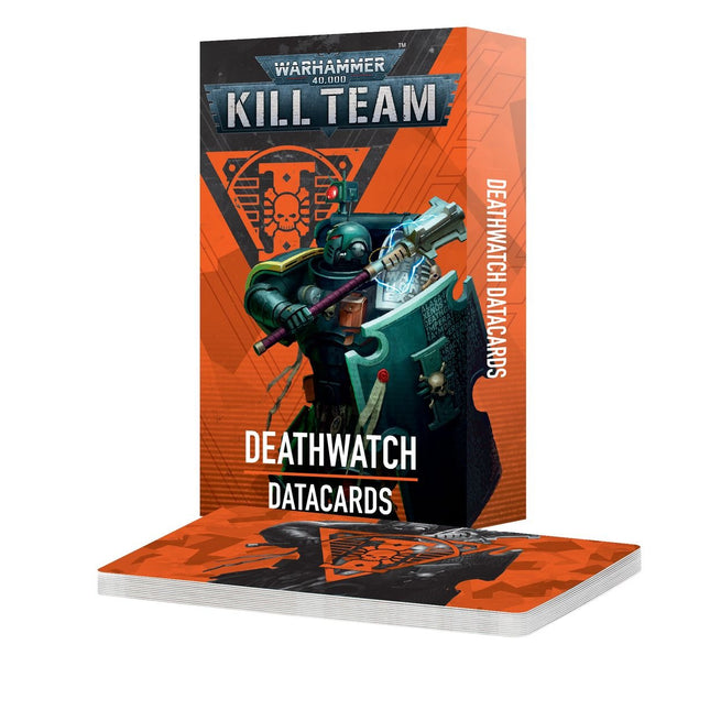 Kill Team Datacards Deathwatch