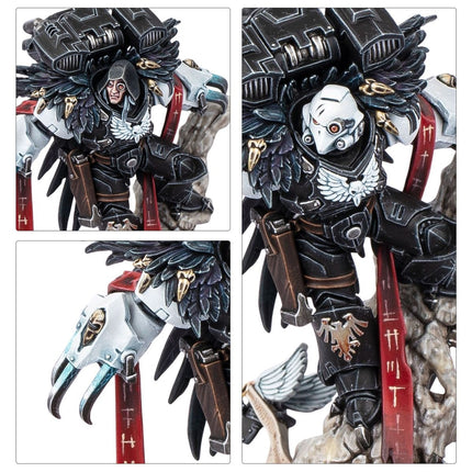 40K Raven Guard Aethon Shaan
