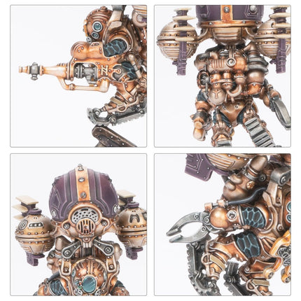 Kharadron Overlords Null-Khemist