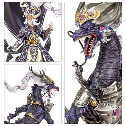 Miao Ying The Storm Dragon