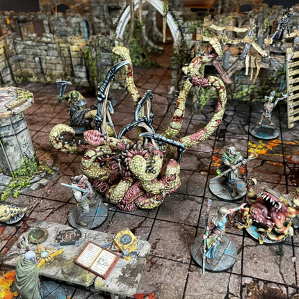 Maladum Oblivions Maw