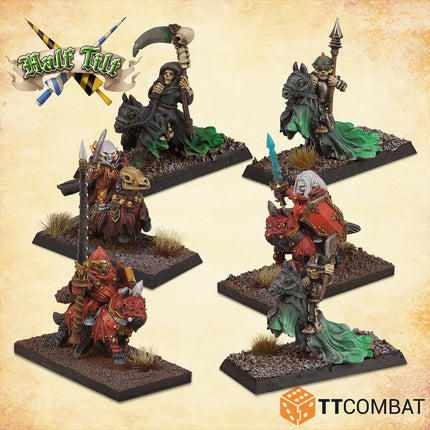 Half Tilt Death March of the Little Blood