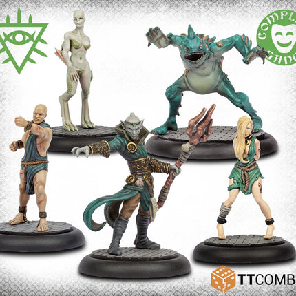 Carnevale Rashaar Starter Set