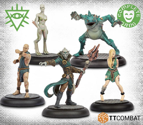 Carnevale Rashaar Starter Set