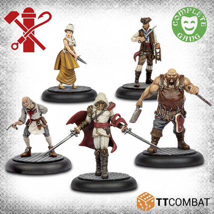 Carnevale The Guild Starter Set