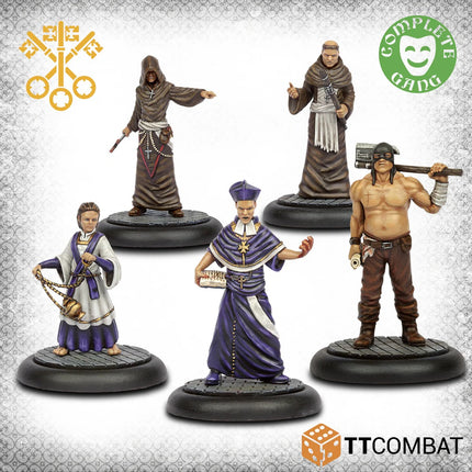 Carnevale Vatican Starter Set