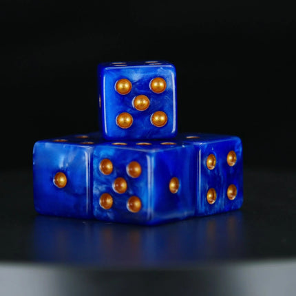 Baron of Dice Trench Crusade Principality of New Antioch Dice Set (8)