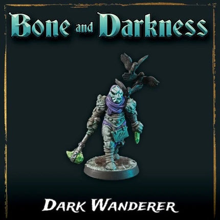 Bone and Darkness: Plastic Adversary Box Set
