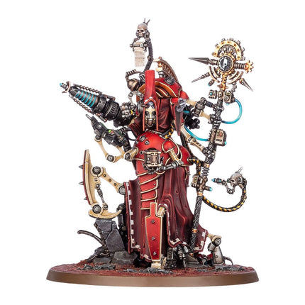 40K Adeptus Mechanicus Thulia Ghuld