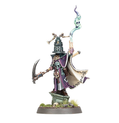 AoS Cities of Sigmar Amethyst Knellmage
