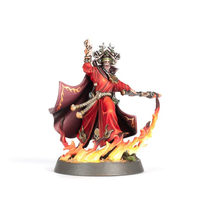 AoS Cities Of Sigmar: Aqshian Pyrocaster