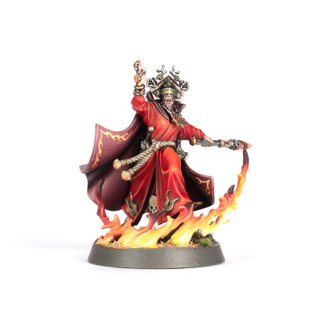 AoS Cities Of Sigmar: Aqshian Pyrocaster