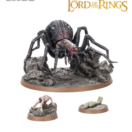 Middle Earth SBG The Path of Cirith Ungol™: Shelob™ & Gollum™