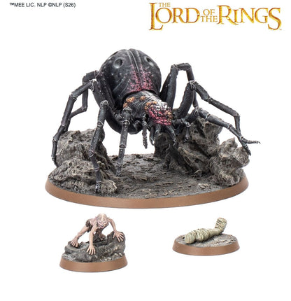 Middle Earth SBG The Path of Cirith Ungol™: Shelob™ & Gollum™