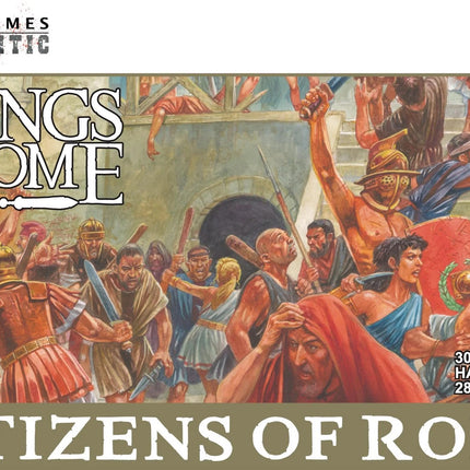 Citizens of Rome