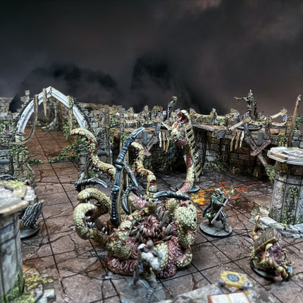 Maladum Oblivions Maw