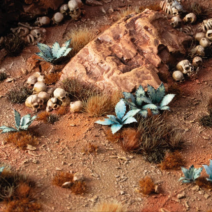 Laser Plants - Blue Agave