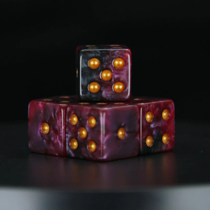 Baron of Dice Trench Crusade Heretic Legion Dice Set (8)
