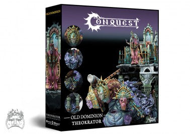 Old Dominion Theokrator