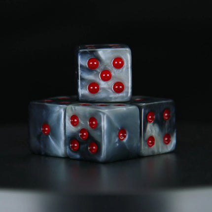 Baron of Dice Trench Crusade Court of the Seven-Headed Serpent Dice Set (8)