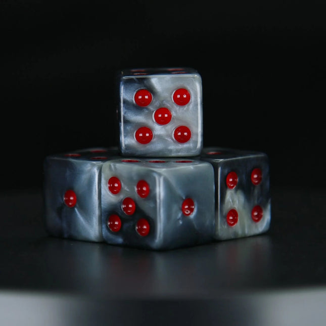 Baron of Dice Trench Crusade Court of the Seven-Headed Serpent Dice Set (8)