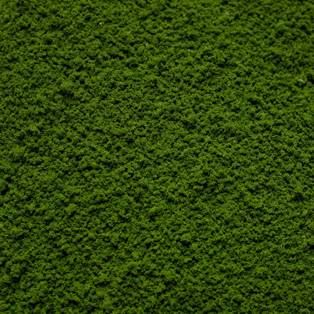 Coarse Flock Soft Moss Green 500ml