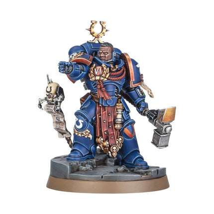 40K Ultramarines Ferren Areios