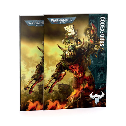 Warhammer 40K Codex Orks