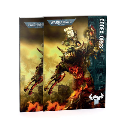 Warhammer 40K Codex Orks