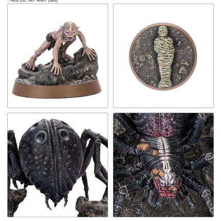 Middle Earth SBG The Path of Cirith Ungol™: Shelob™ & Gollum™