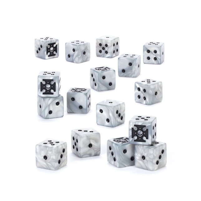 40K Space Marine Dice