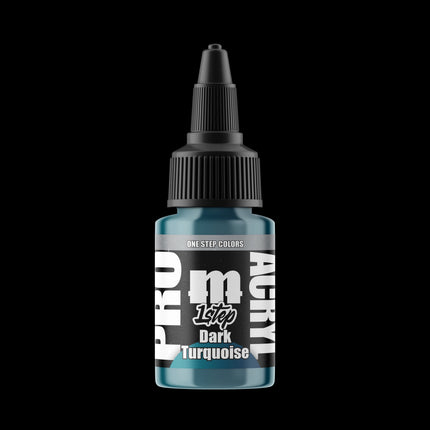 Pro Acryl 1-Step Dark Turquoise
