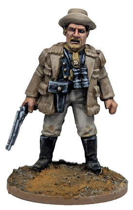 Dead Man's Hand General George R. Shaw