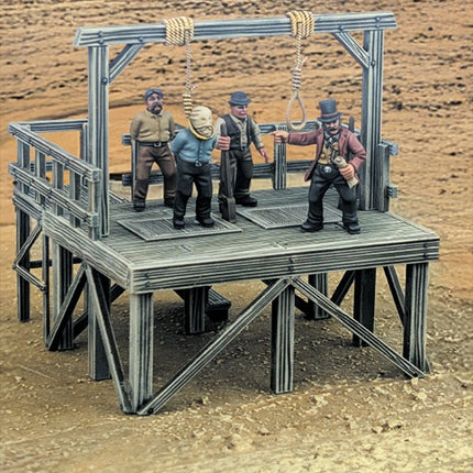 Dead Man's Hand - Gallow set