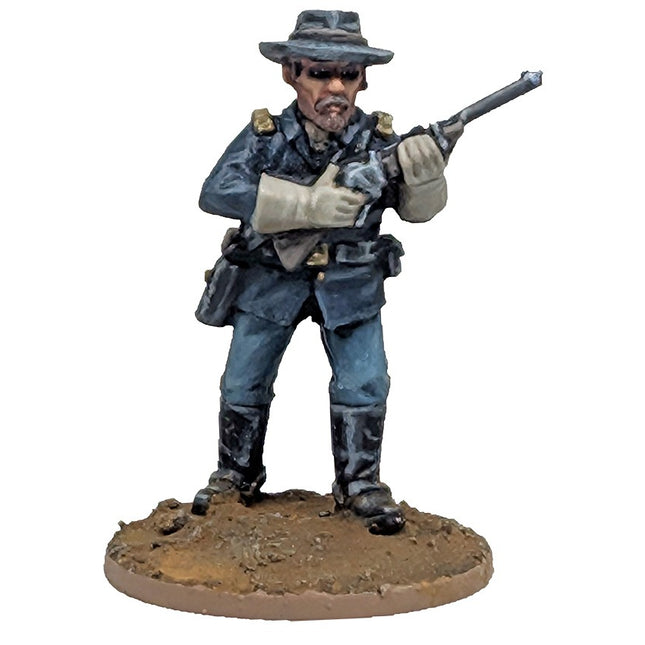 Dead Man's Hand Capt. Joseph C. Bale