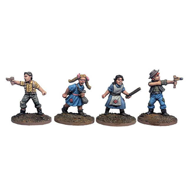 Dead Man Hand's Street Kids