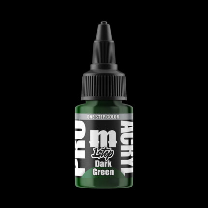 Pro Acryl 1-Step Dark Green