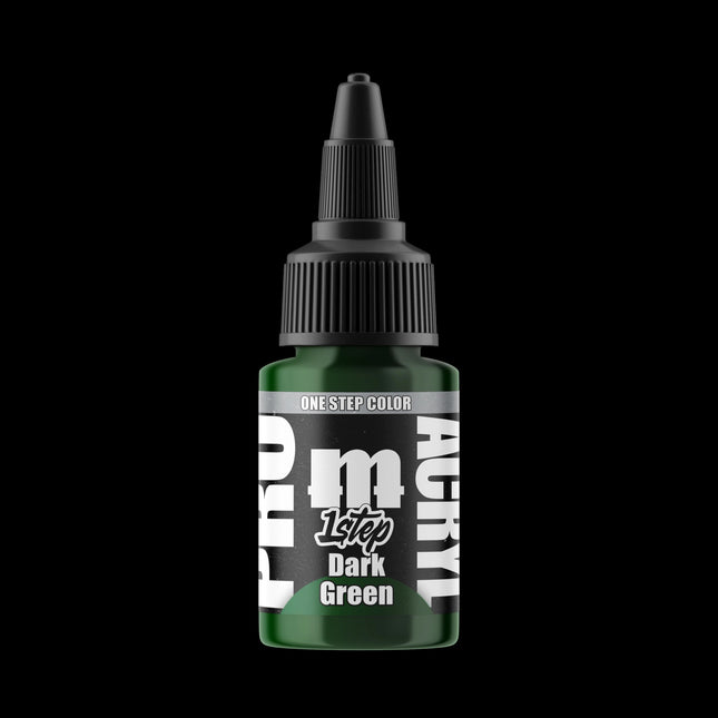 Pro Acryl 1-Step Dark Green