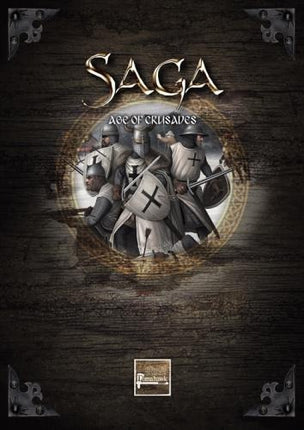 SAGA Supplement Age of Crusades