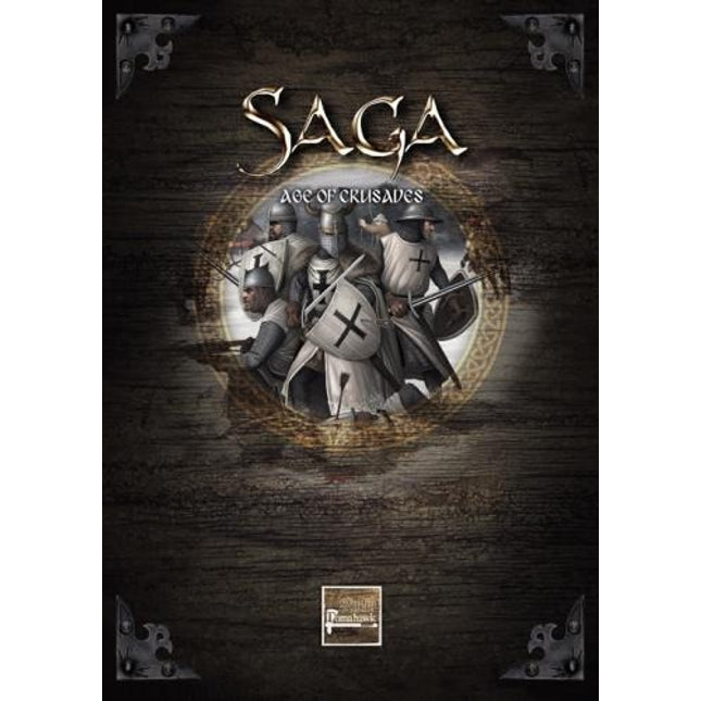 SAGA Supplement Age of Crusades