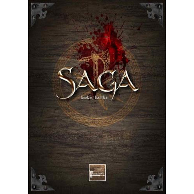 SAGA Book of Battles