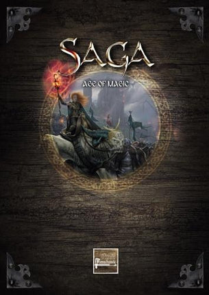 SAGA Supplement Age of Magic