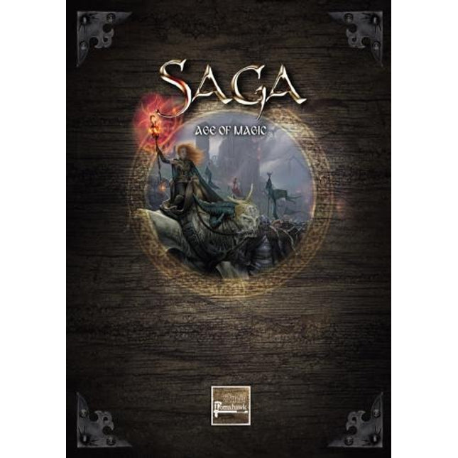 SAGA Supplement Age of Magic